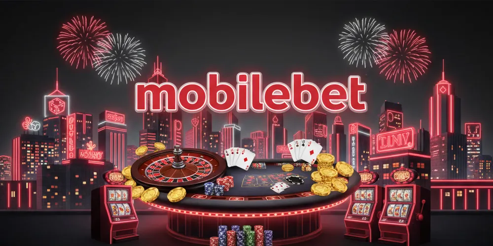 Mobilebet Casino Jetzt Spielen